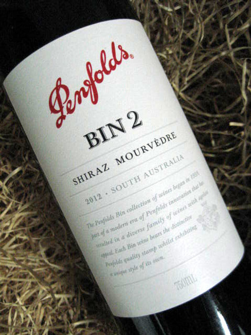 [SOLD-OUT] Penfolds Bin 2 Shiraz Mourvedre 2012