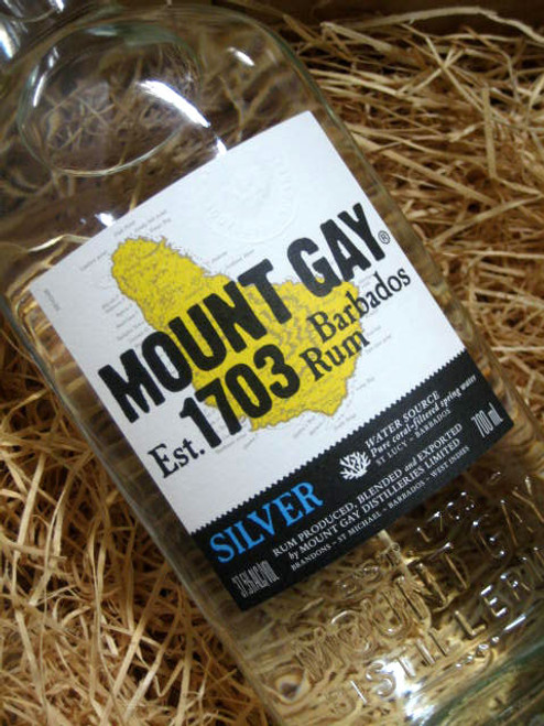 Mount Gay Rum Silver 700mL