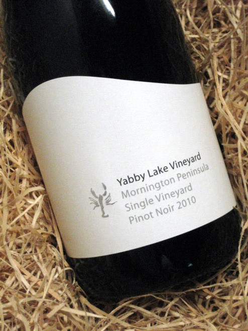 Yabby Lake Pinot Noir 2010