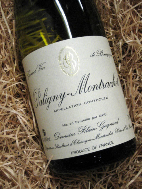 [SOLD-OUT] Blain-Gagnard Puligny Montrachet 2009