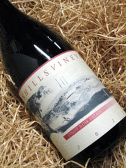 [SOLD-OUT] Ashton Hills Estate Pinot Noir 2011