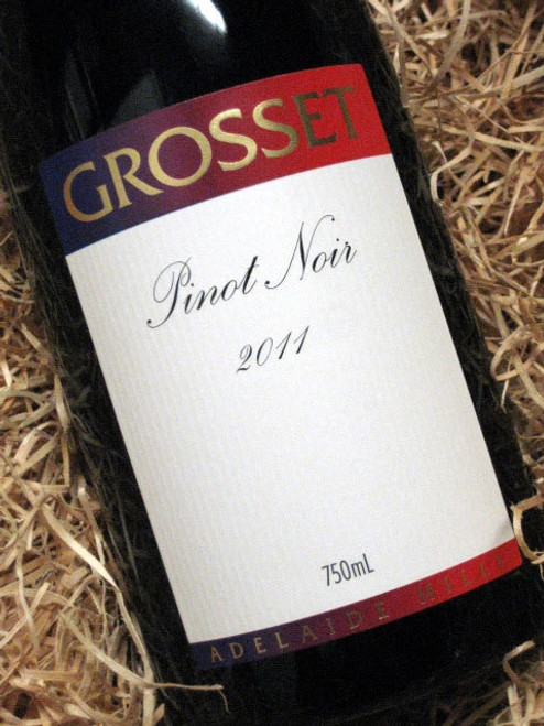 [SOLD-OUT] Grosset Pinot Noir 2011