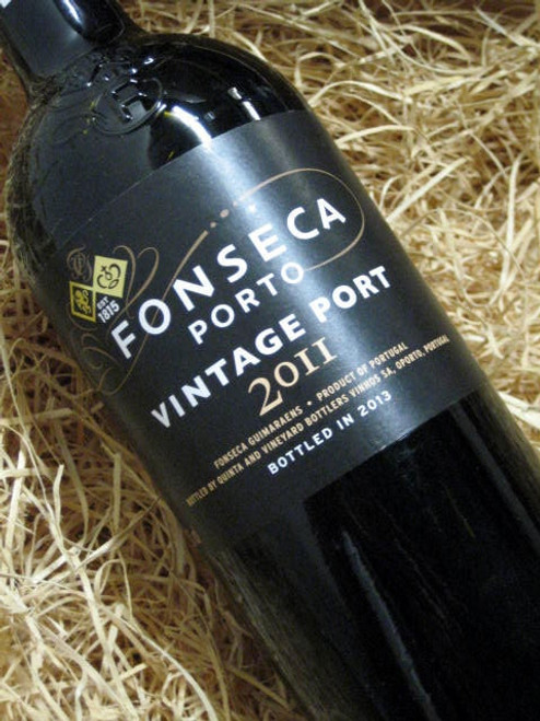 [SOLD-OUT] Fonseca Vintage Port 2011