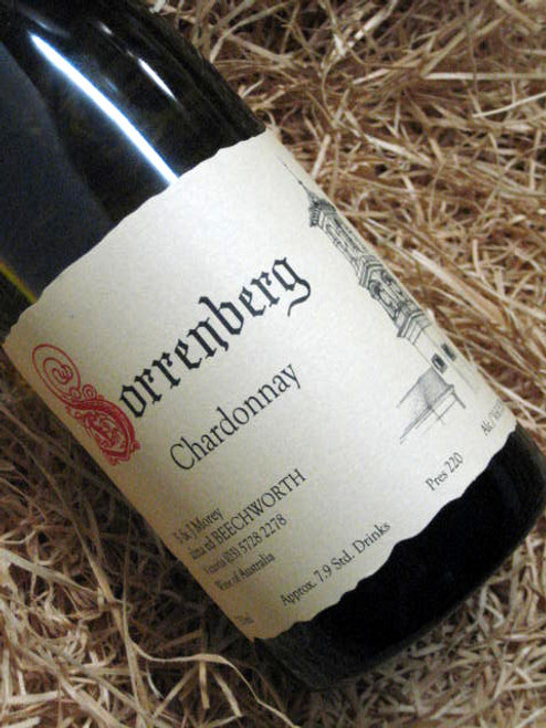 Sorrenberg Chardonnay 2013
