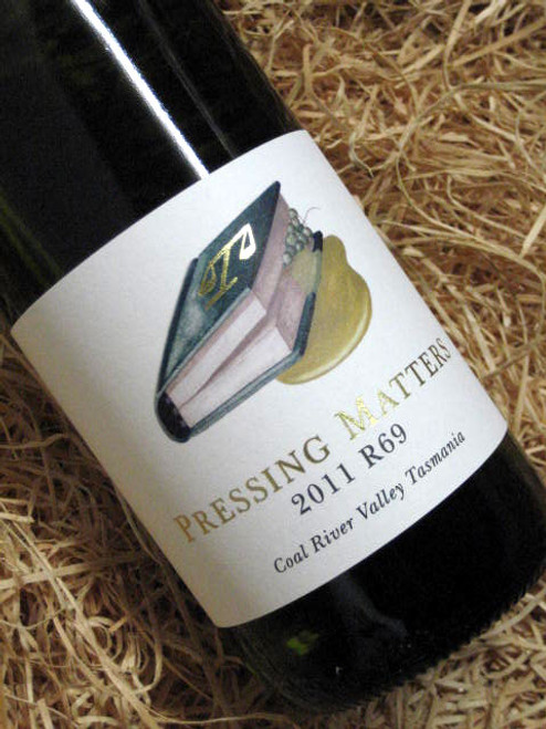 Pressing Matters R69 Riesling 2011