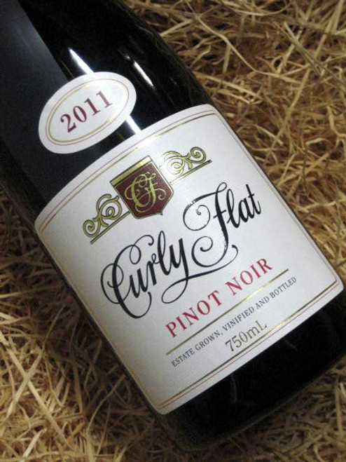 Curly Flat Pinot Noir 2011