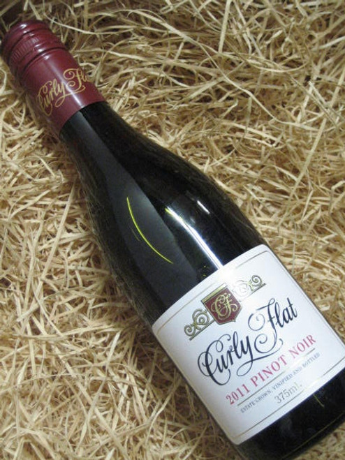 [SOLD-OUT] Curly Flat Pinot Noir 2011 375mL-Half-Bottle