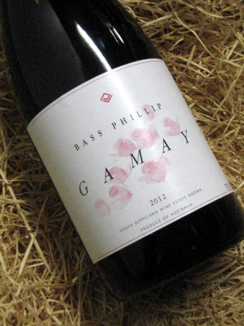 [SOLD-OUT] Bass Phillip Gamay 2012