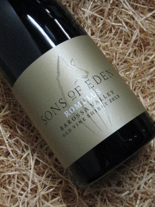 [SOLD-OUT] Sons of Eden Romulus Shiraz 2013