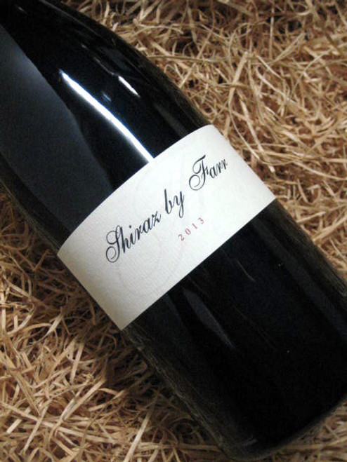 [SOLD-OUT] By Farr Shiraz 2013