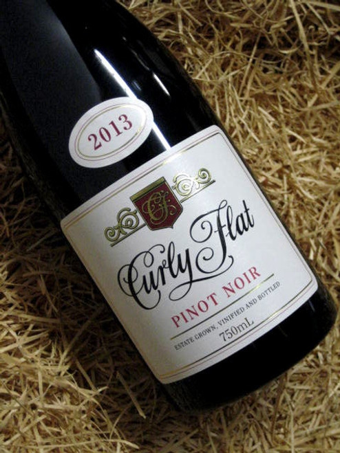 [SOLD-OUT] Curly Flat Pinot Noir 2013