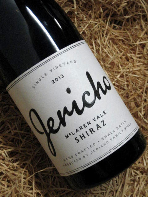 [SOLD-OUT] Jericho McLaren Vale Shiraz 2013