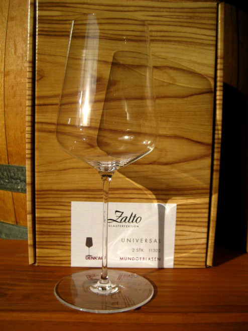 Zalto Universal Glass Twin Pack