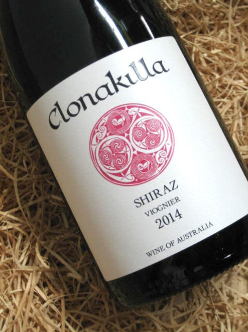 [SOLD-OUT] Clonakilla Shiraz Viognier 2014