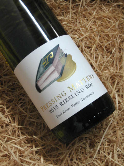 [SOLD-OUT] Pressing Matters R69 Riesling 2013