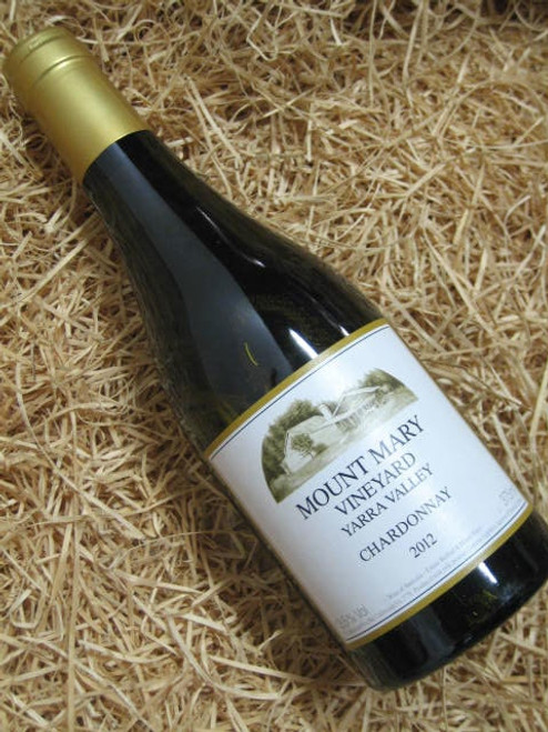 [SOLD-OUT] Mount Mary Chardonnay 2012 375mL-Half-Bottle