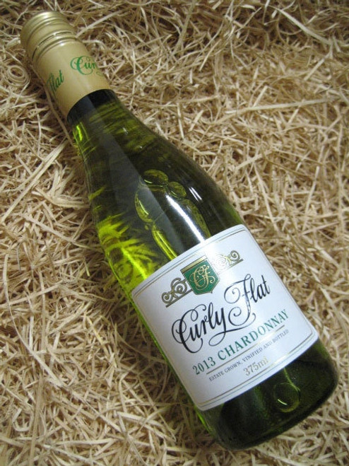 [SOLD-OUT] Curly Flat Chardonnay 2013 375mL-Half-Bottle