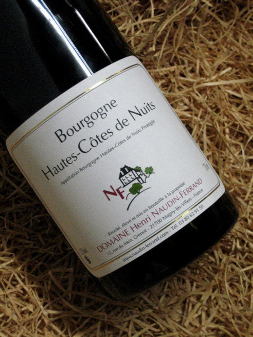 [SOLD-OUT] Henri Naudin-Ferrand Cotes de Nuits Rouge 2013