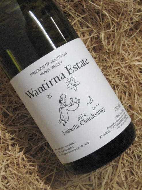 [SOLD-OUT] Wantirna Isabella Chardonnay 2014