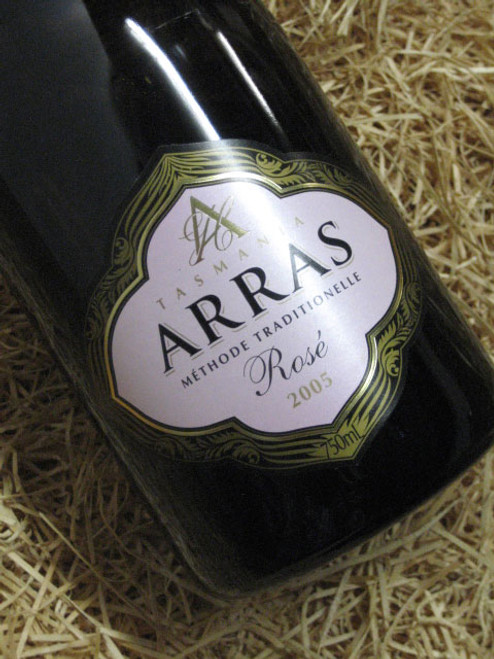 [SOLD-OUT] House of Arras Sparkling Rose 2005