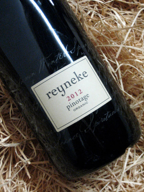 [SOLD-OUT] Reyneke Pinotage 2012