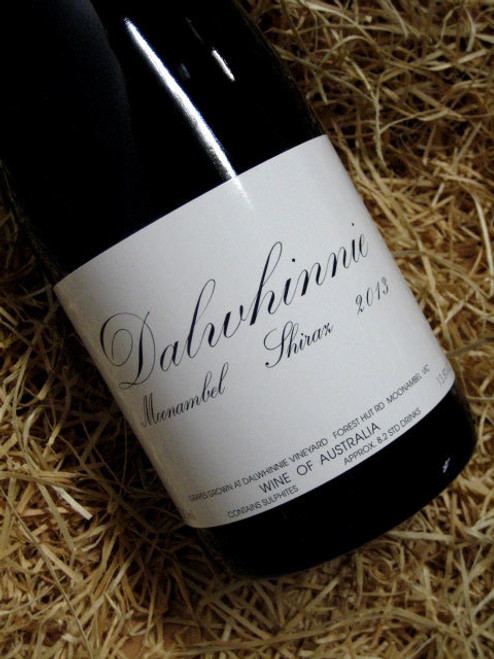 Dalwhinnie Moonambel Shiraz 2013