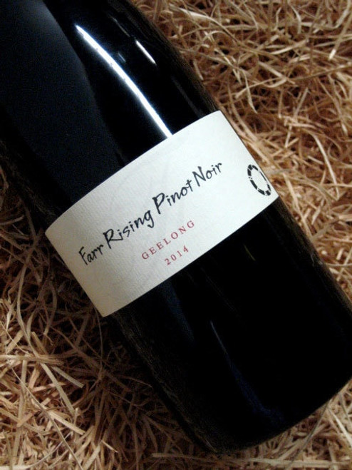 [SOLD-OUT] Farr Rising Geelong Pinot Noir 2014