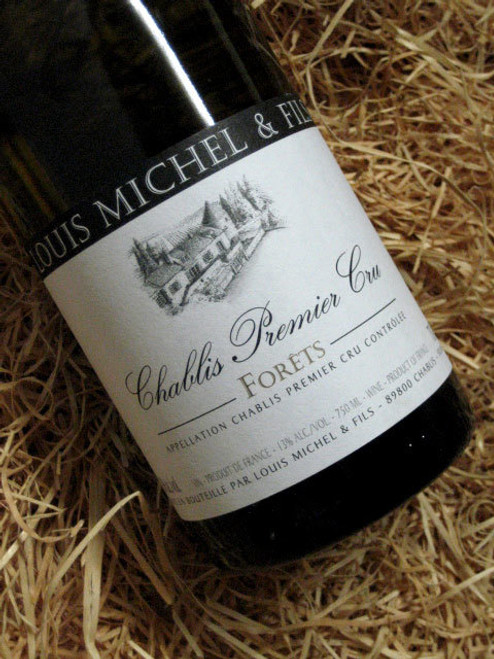 [SOLD-OUT] Louis Michel Premier Cru Chablis Forets 2013