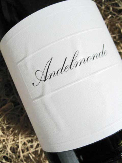 [SOLD-OUT] Standish Andelmonde Shiraz 2008