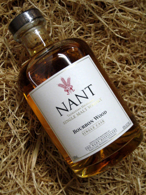[SOLD-OUT] Nant Tasmanian Single Malt Bourbon Cask