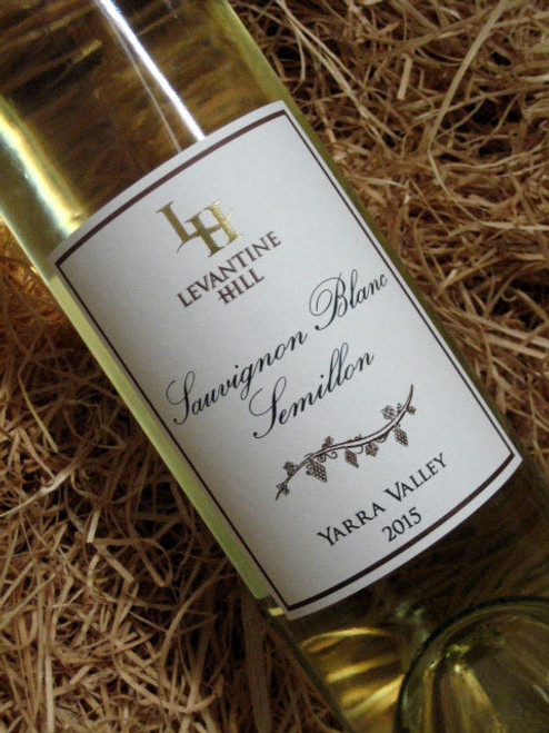 [SOLD-OUT] Levantine Hill Estate Sauvignon Blanc Semillon 2015