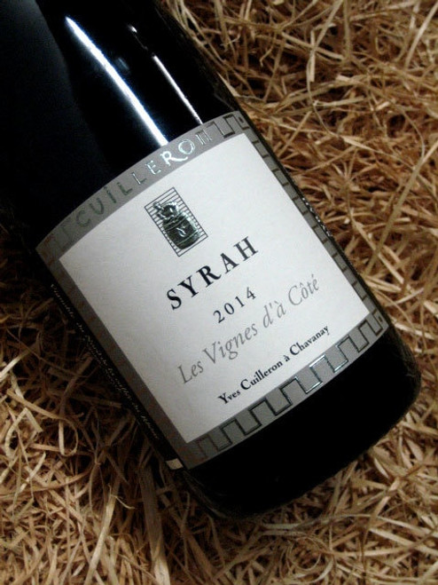 [SOLD-OUT] Cuilleron Les Vignes d'a Cote Syrah 2014