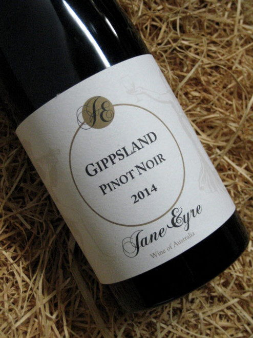 [SOLD-OUT] Jane Eyre Gippsland Pinot Noir 2014