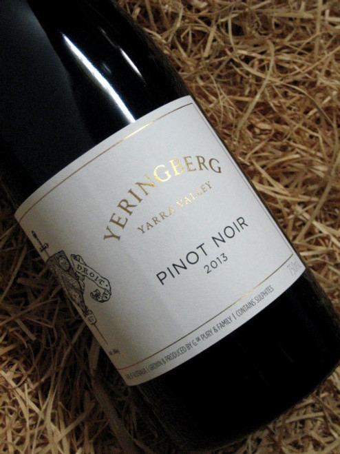 [SOLD-OUT] Yeringberg Pinot Noir 2013