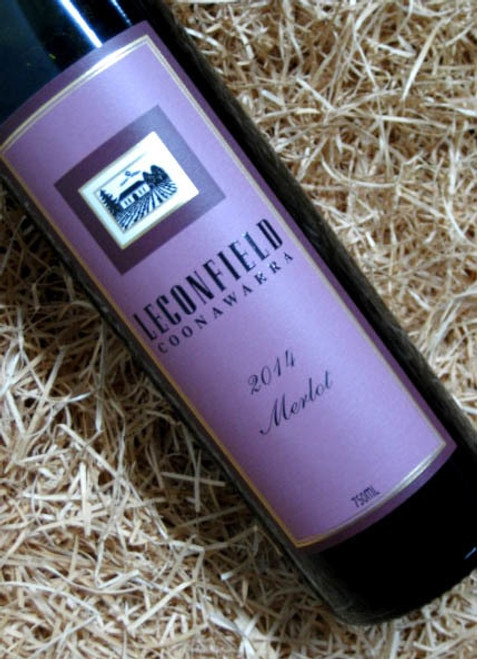 [SOLD-OUT] Leconfield Coonawarra Merlot 2014