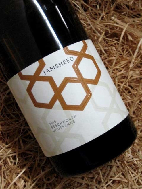 [SOLD-OUT] Jamsheed Roussanne 2015