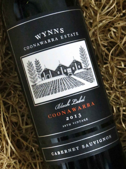 [SOLD-OUT] Wynns Black Label Cabernet Sauvignon 2013