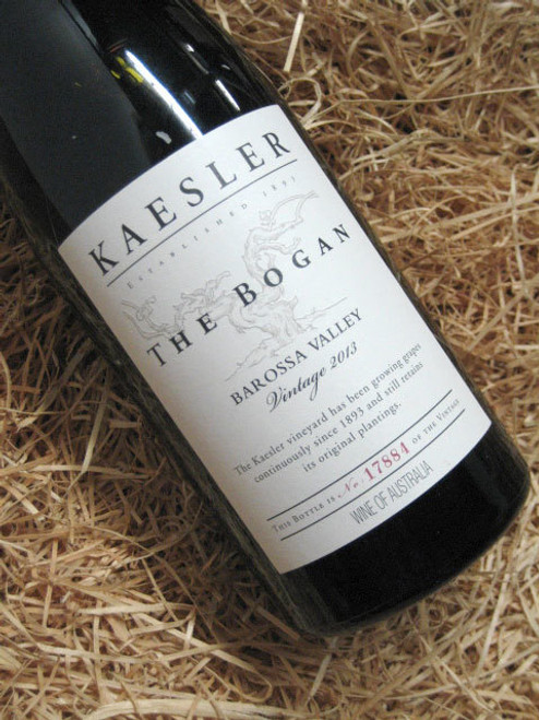 [SOLD-OUT] Kaesler The Bogan Shiraz 2013