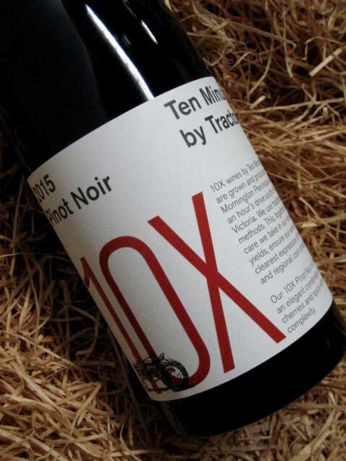 [SOLD-OUT] Ten Minutes By Tractor 10X Pinot Noir 2015