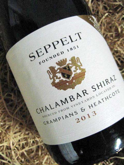 Seppelt Chalambar Shiraz 1998