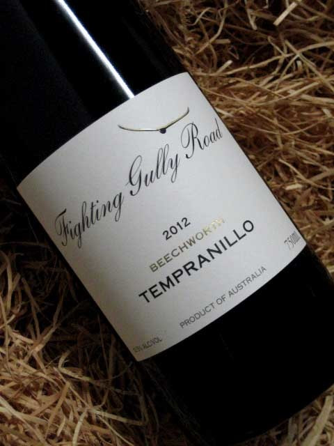 [SOLD-OUT] Fighting Gully Road Tempranillo 2012