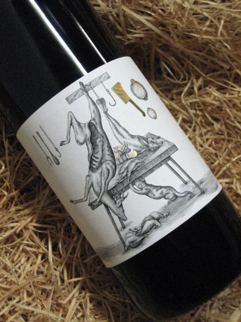 [SOLD-OUT] Ravensworth Hilltops Nebbiolo 2015