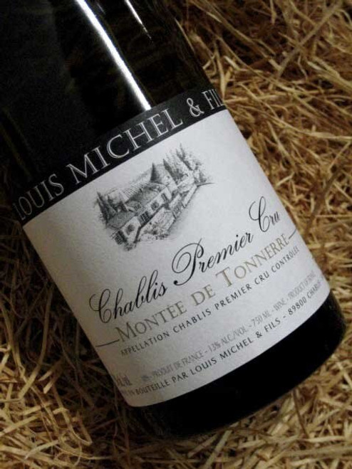 [SOLD-OUT] Louis Michel Premier Cru Chablis Montee de Tonnerre 2013