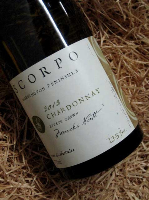 [SOLD-OUT] Scorpo Chardonnay 2012