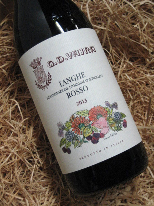 [SOLD-OUT] G.D. Vajra Langhe Rosso 2013