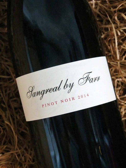 [SOLD-OUT] By Farr Sangreal Pinot Noir 2014