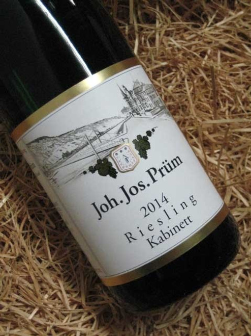 [SOLD-OUT] JJ Prum Riesling Kabinett 2014