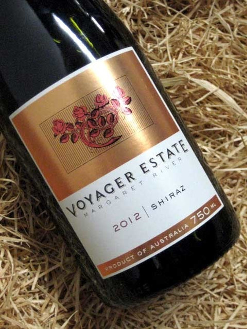 [SOLD-OUT] Voyager Estate Shiraz 2012