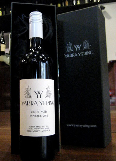 [SOLD-OUT] Yarra Yering Pinot Noir 2013 GIFT BOX