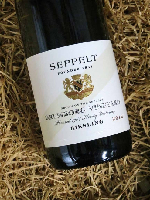 [SOLD-OUT] Seppelt Drumborg Riesling 2016